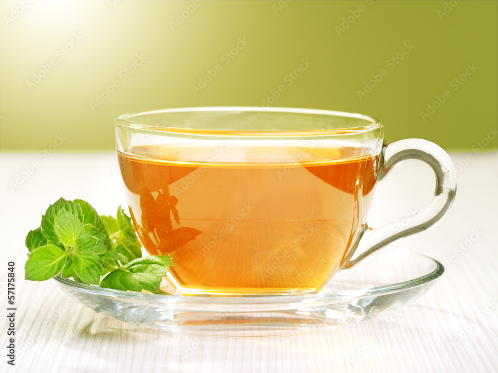 Black Tea with Lemon Black Tea with Lemon