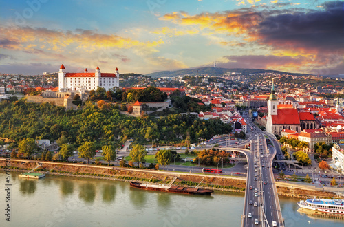 Bratislava, Slovakia photo