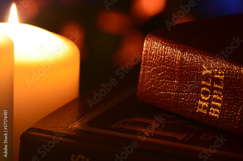 Fireside Bible Study