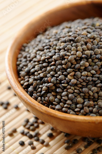 French Green lentils