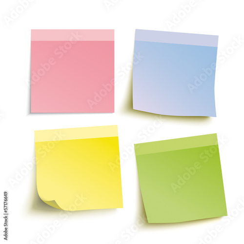 Colored Sticks