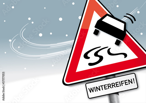 Winterreifen aufziehen, Reifenwechsel