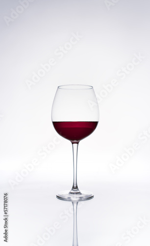 cup of red wine