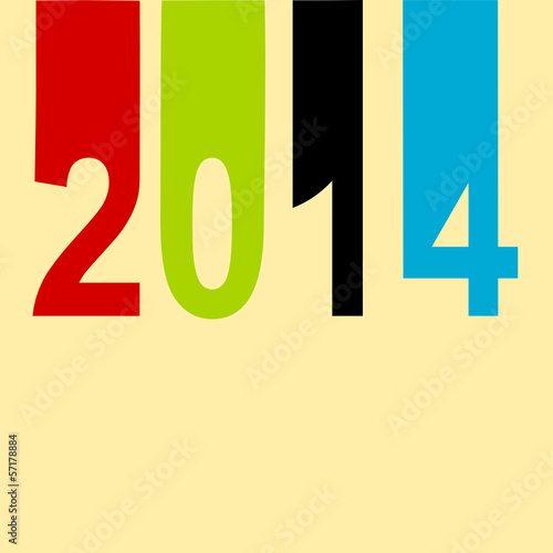 New Year 2014