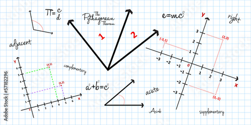 Mathematical Geometry Background