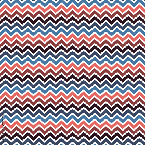 seamless chevron pattern