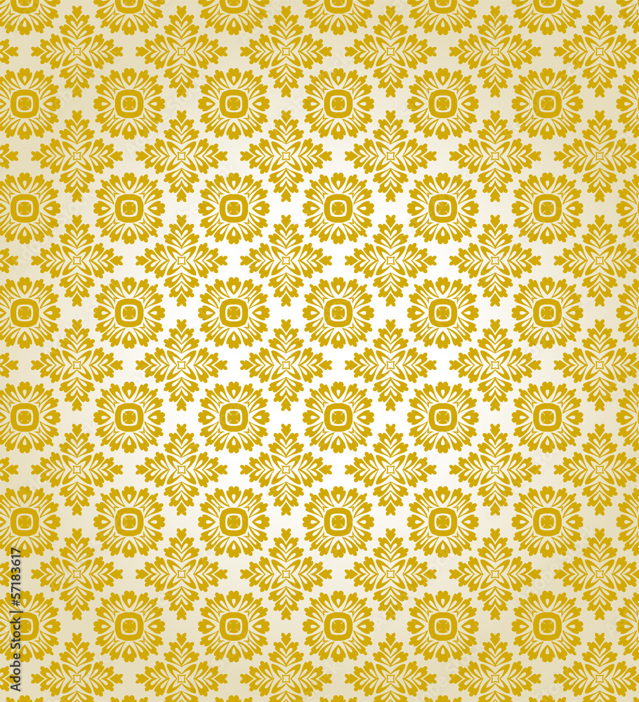 Retro pattern Retro pattern