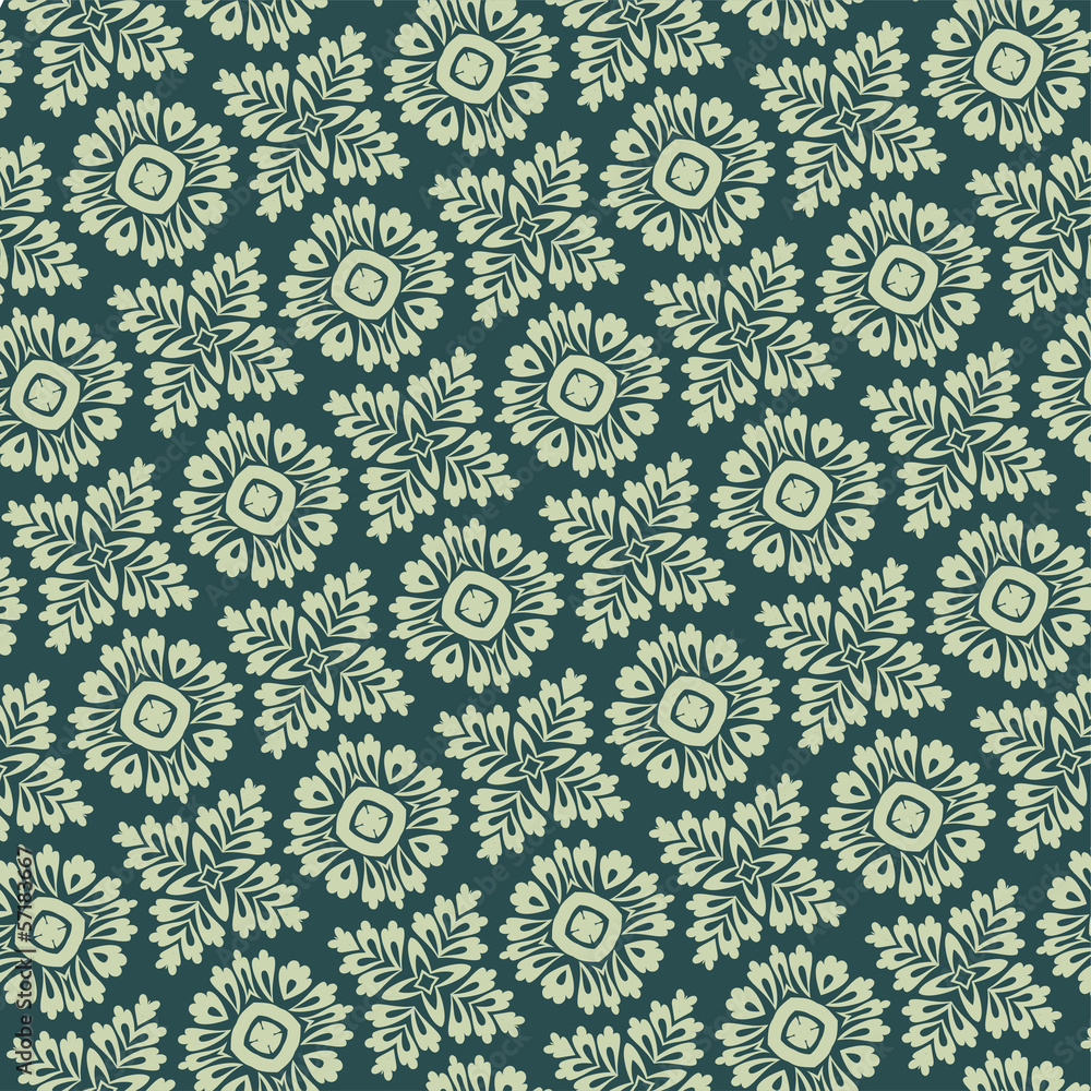 Retro pattern Retro pattern