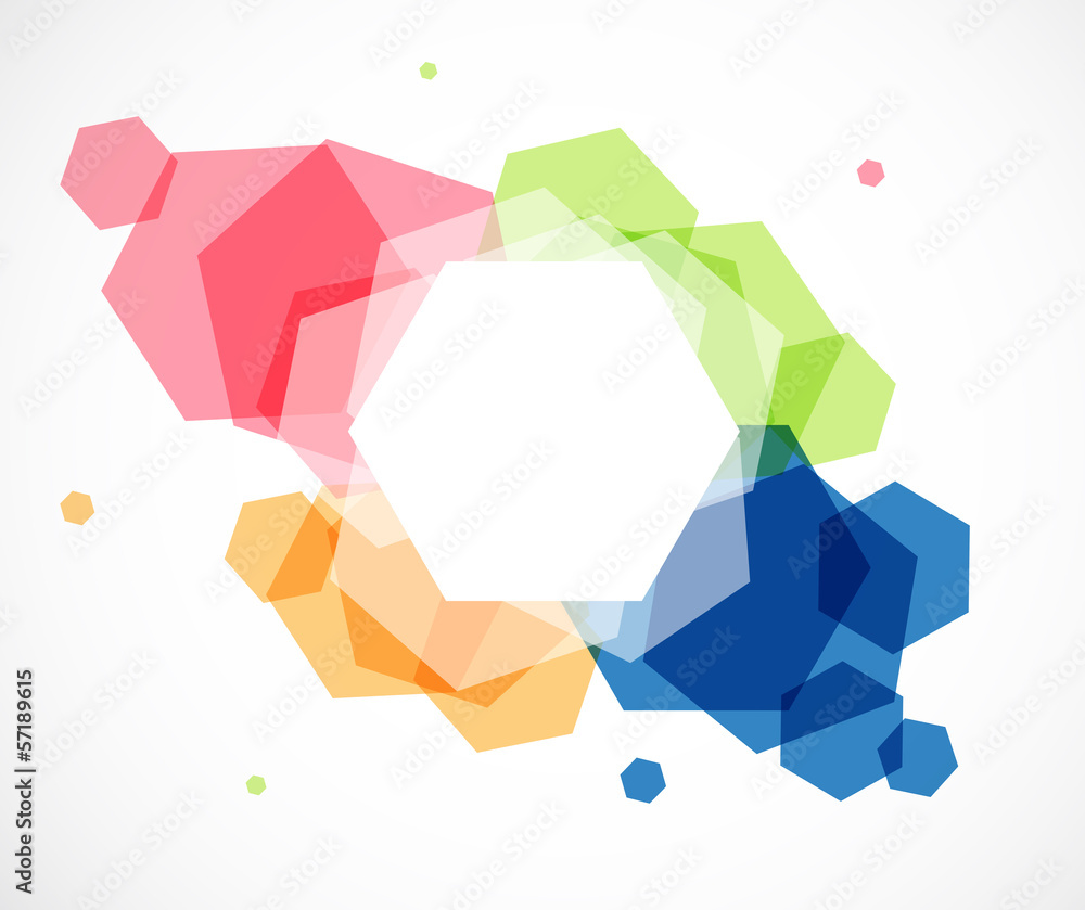 Abstract colorful design Abstract colorful design