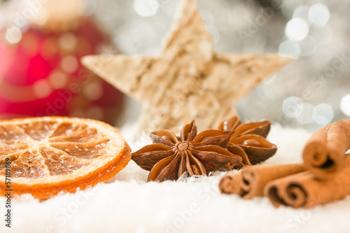 Weihnachtsdekoration