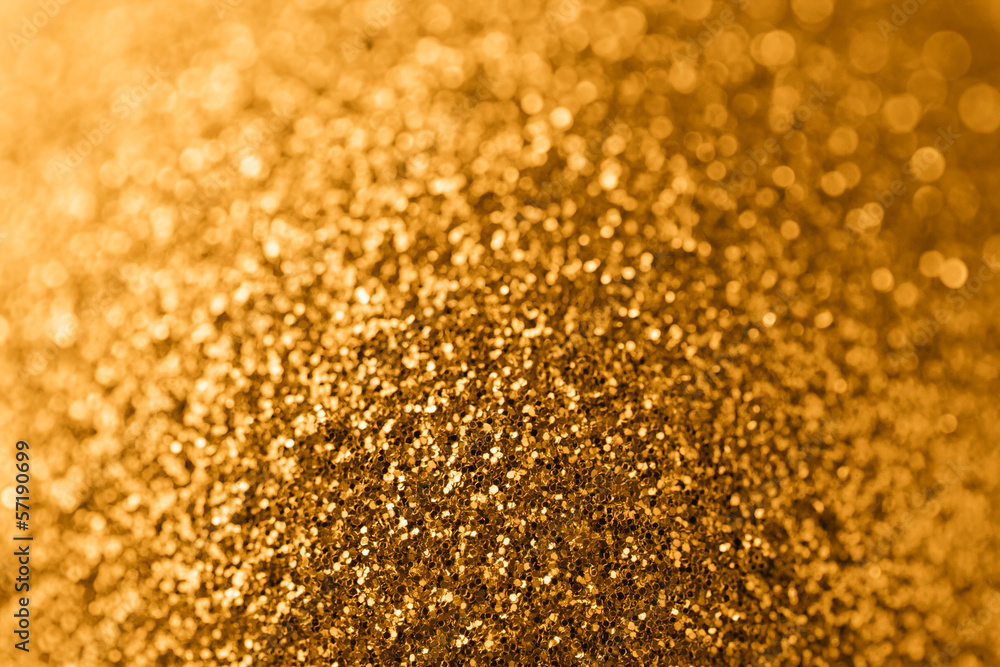 abstract gold background