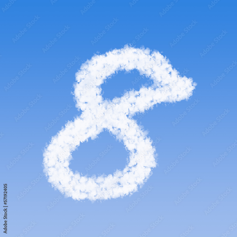 clouds number eight clouds number eight