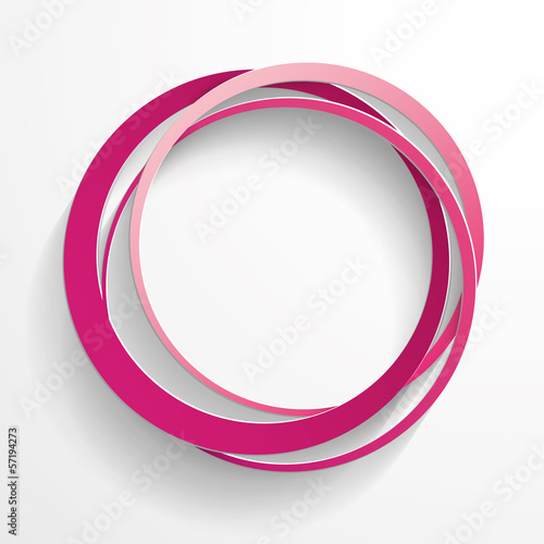 Pink Paper Background