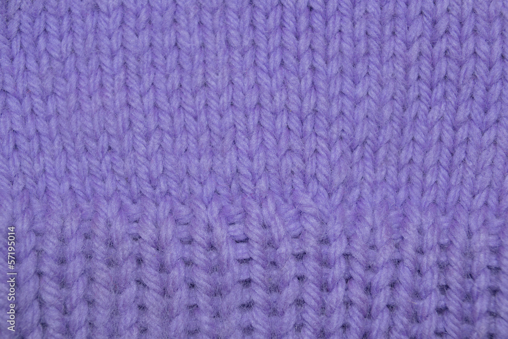 Knitted wool texture. Knitted wool texture.