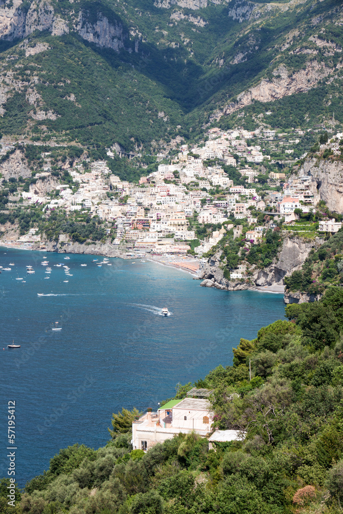 Positano, Amalfi Coast, Italy