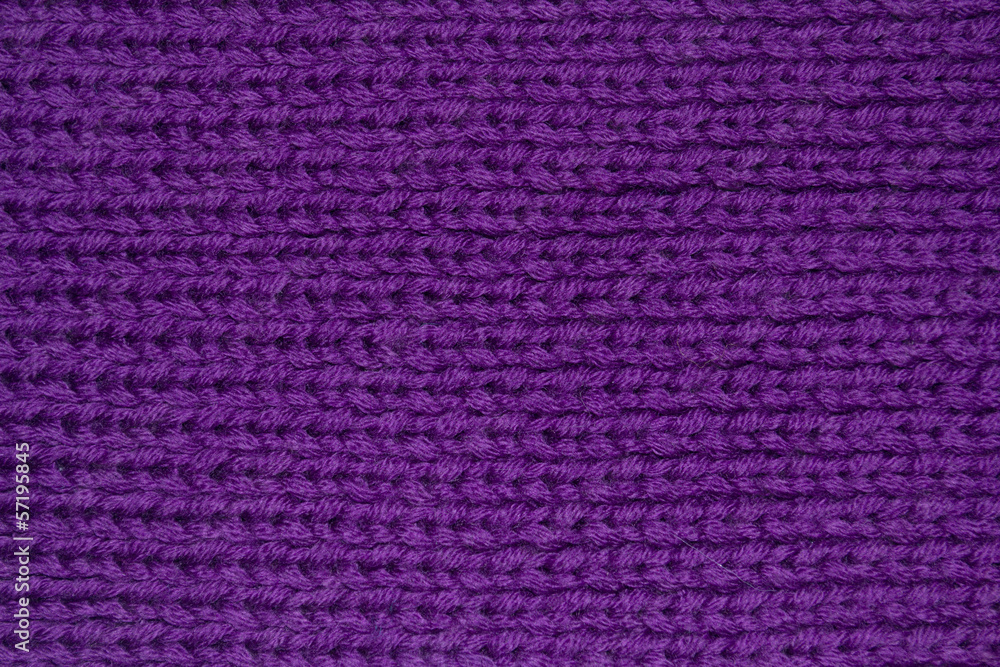 Knitted wool texture. Knitted wool texture.