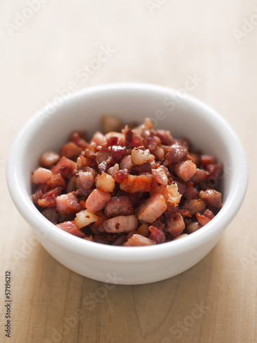 bacon bits