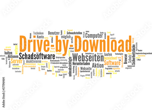 Drive-by-Download (Download, Spyware, Malware, Software))