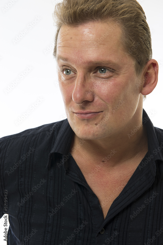 Fototapeta premium mann