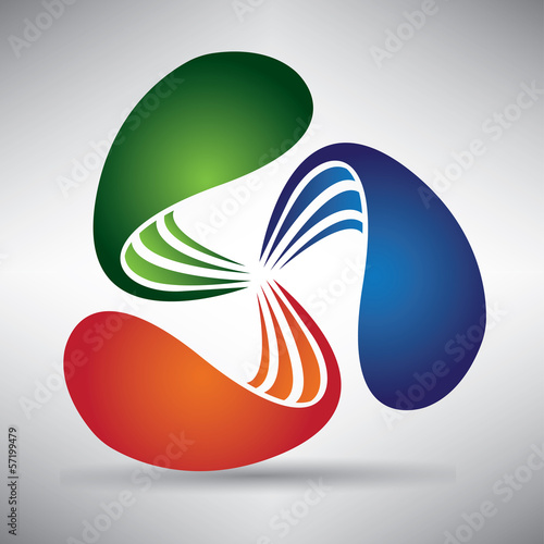 Wallpaper Mural logo Torontodigital.ca