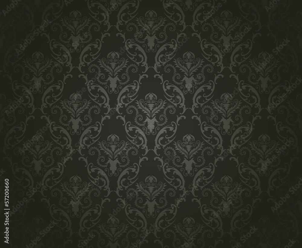 Damask seamless Damask seamless