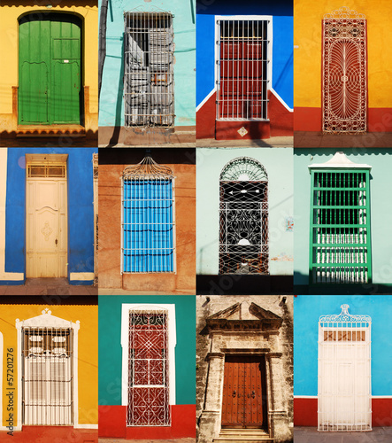 Portes de Cuba photo