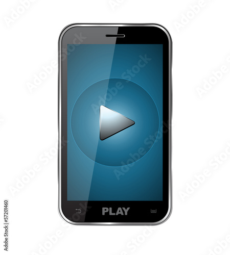 smartphone play