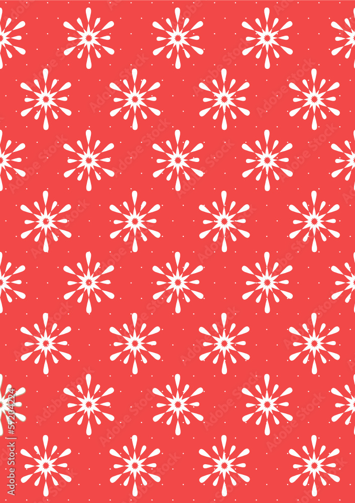 snowflakes seamless background snowflakes seamless background