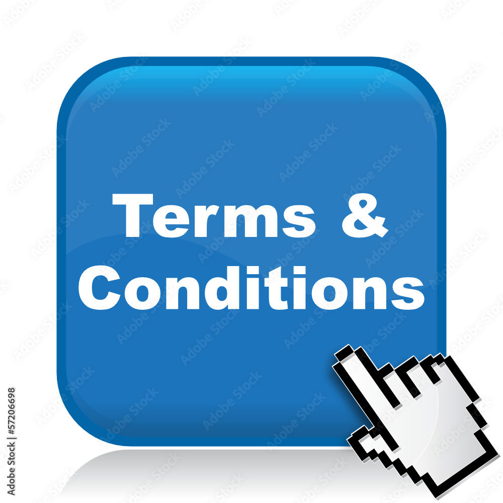 TERMS CONDITIONS ICON