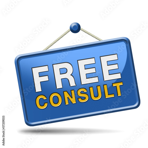 free consult icon