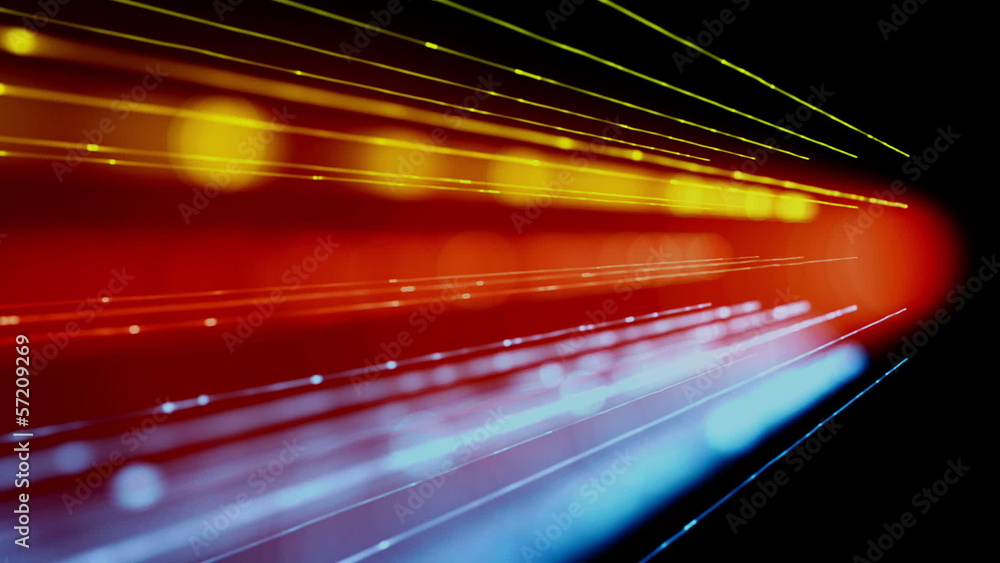 fantastic animation – light object in motion – loop HD fantastic animation – light object in motion – loop HD