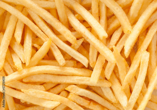 french fries