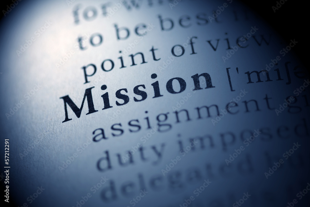 Mission Mission