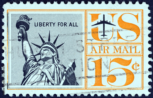 Statue of Liberty (USA 1961)