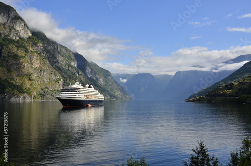 Fjord Natur Norwegen