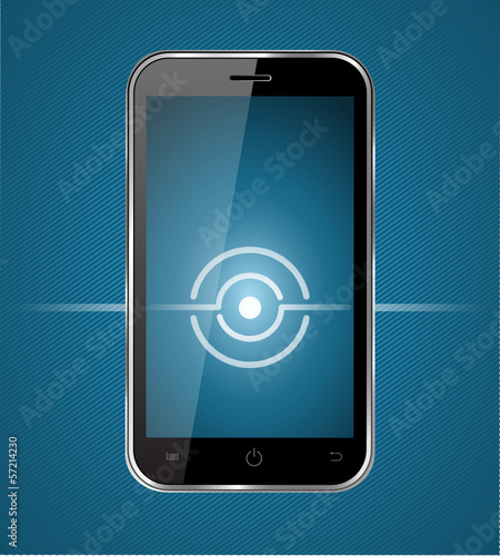 smartphone direction