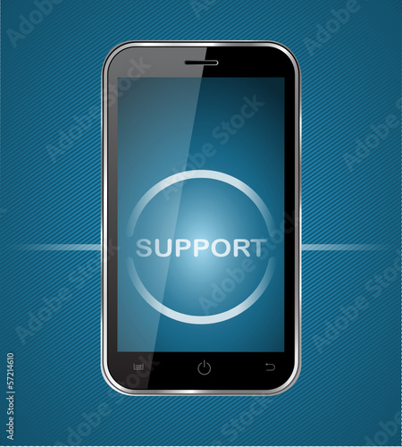 smartphone support