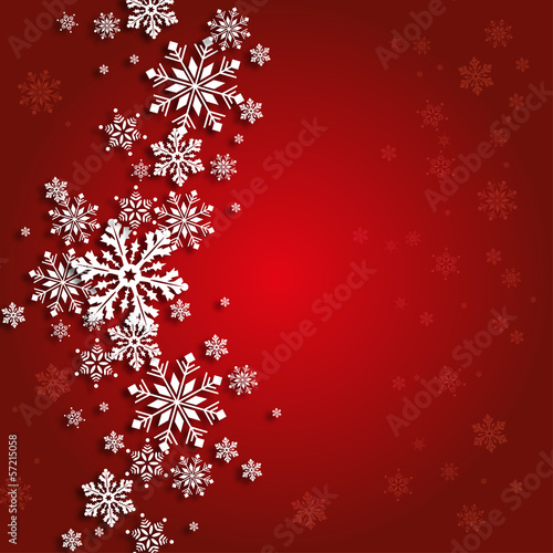 Weihnachten Karte Hintergrund Vektor