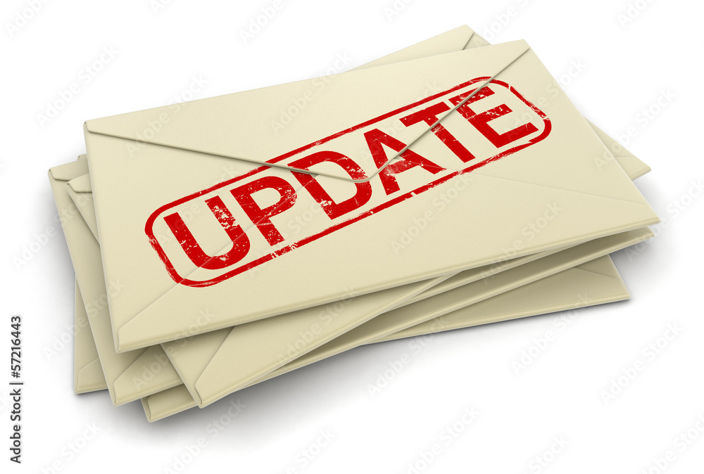 Update letters (clipping path included) Update letters (clipping path included)