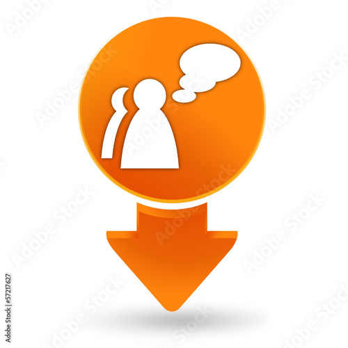 témoignages sur signet orange