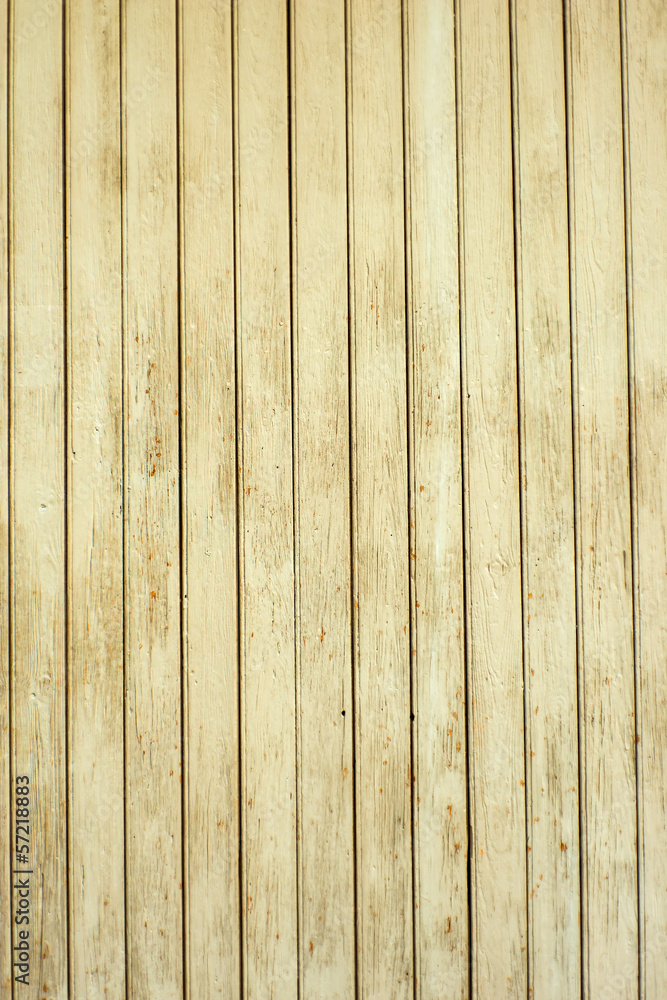 Obraz premium Bretterwand