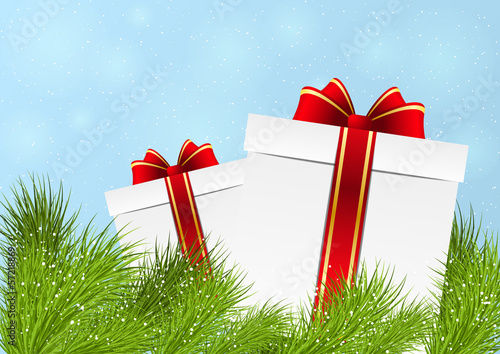 Christmas background