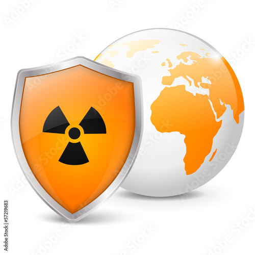 Concept of global radiation safety