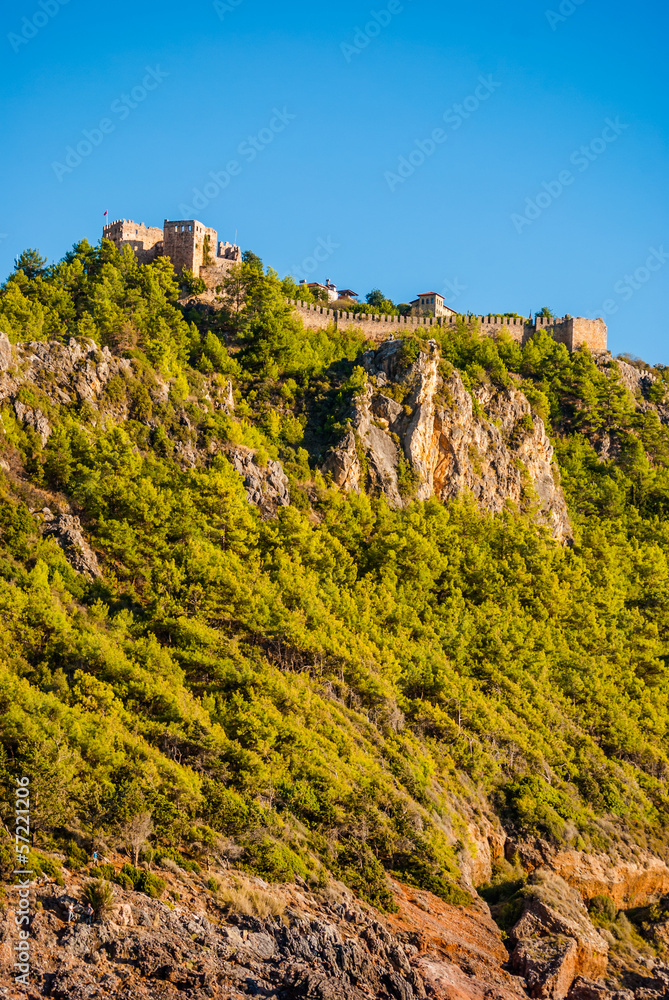castle of Alanya