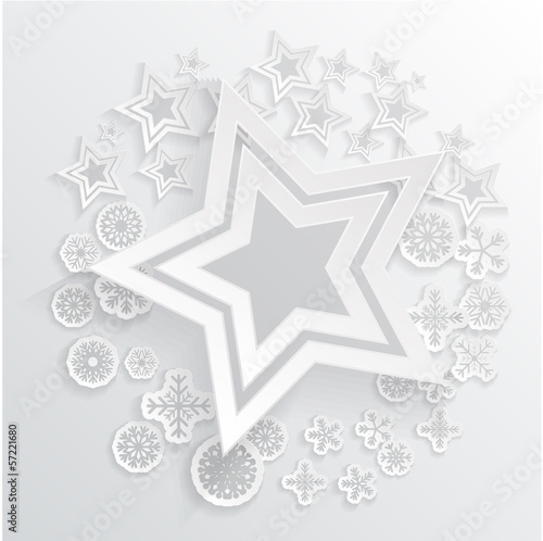 Christmas decoration background