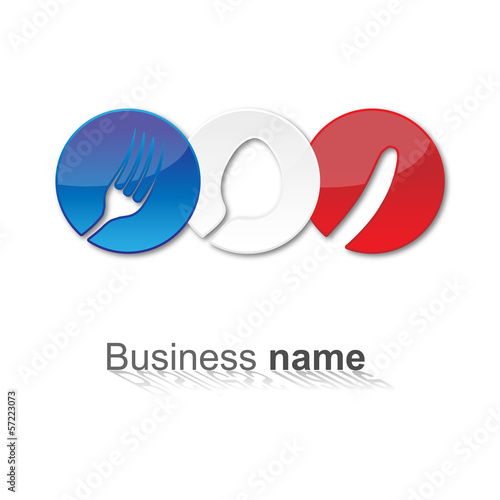 French logo