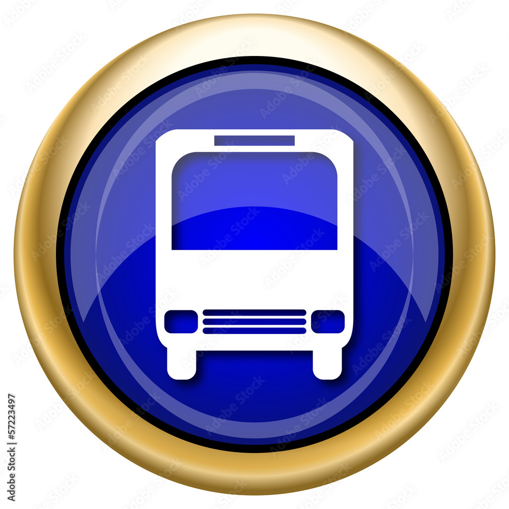 Bus icon Bus icon