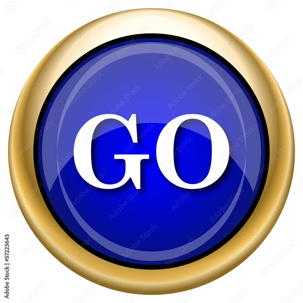 GO icon