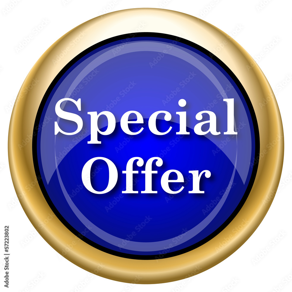 Special offer icon
