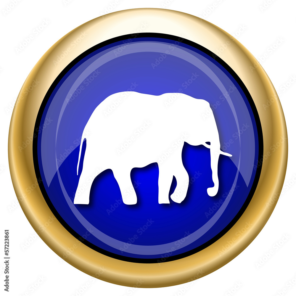 Elephant icon Elephant icon